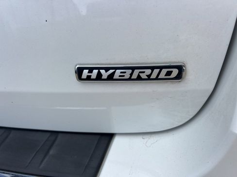 Used 2022 Ford Explorer Limited w/ Hybrid Equipment Group 310A image 15