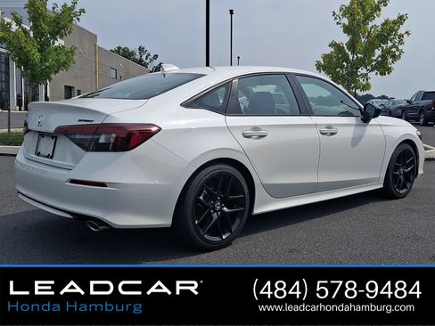 Used 2026 Honda Civic Sport image 7