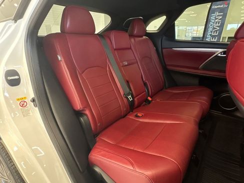 Used 2018 Lexus RX 350 F Sport w/ Accessory Package image 24