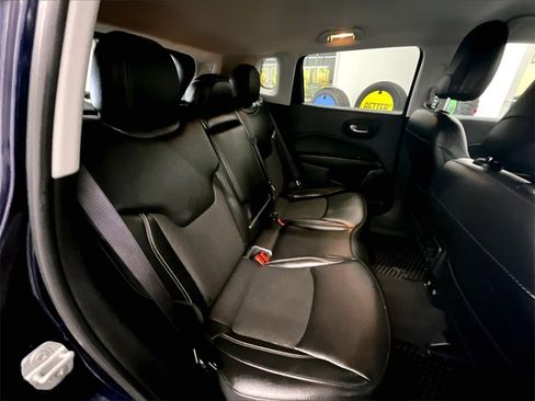 Used 2021 Jeep Compass Latitude w/ Convenience Group image 16