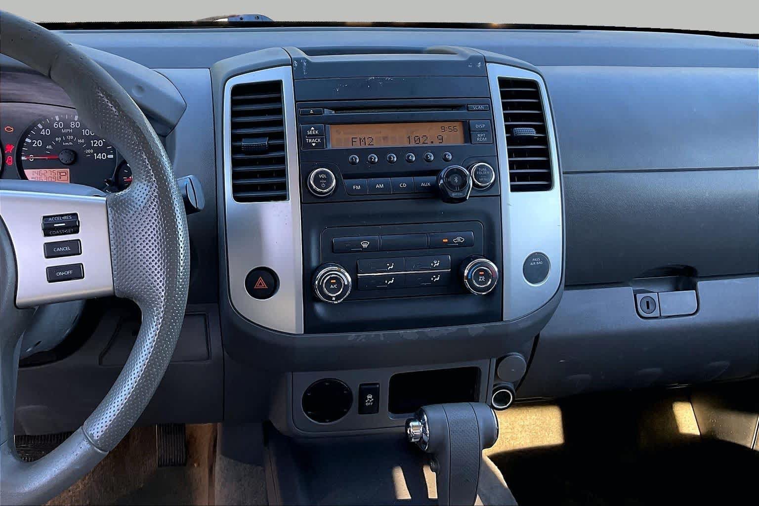 Used 2016 Nissan Frontier S RWD image 6