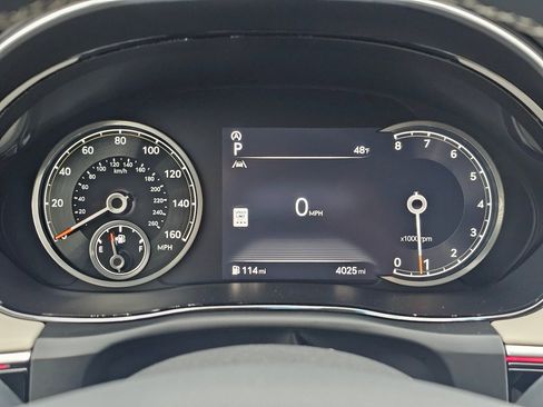 Used 2025 Genesis GV70 3.5T Sport w/ Sport Advanced Package image 12