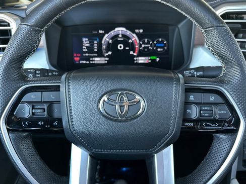 Used 2024 Toyota Tundra Capstone image 26