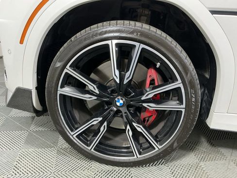 Certified 2025 BMW X6 M60i image 8