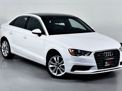 Used 2015 Audi A3 2.0T Premium Plus image 3