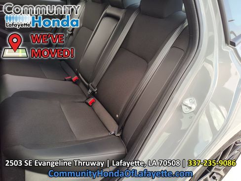 Used 2025 Honda Civic Sport image 34