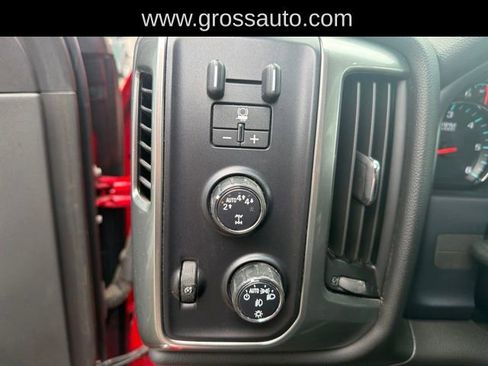 Used 2018 Chevrolet Silverado 1500 LT w/ All Star Edition AWD/4WD image 11