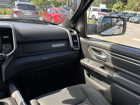 Used 2025 RAM 1500 Big Horn image 16