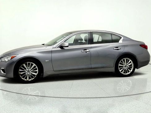 Used 2023 INFINITI Q50 Sensory RWD image 8
