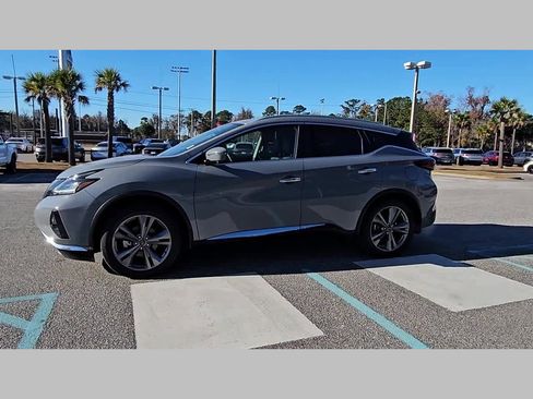 Used 2023 Nissan Murano Platinum w/ Cargo Package image 25