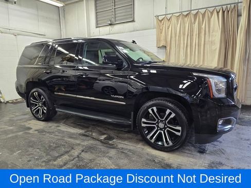 Used 2019 GMC Yukon SLT w/ Graphite Edition image 6