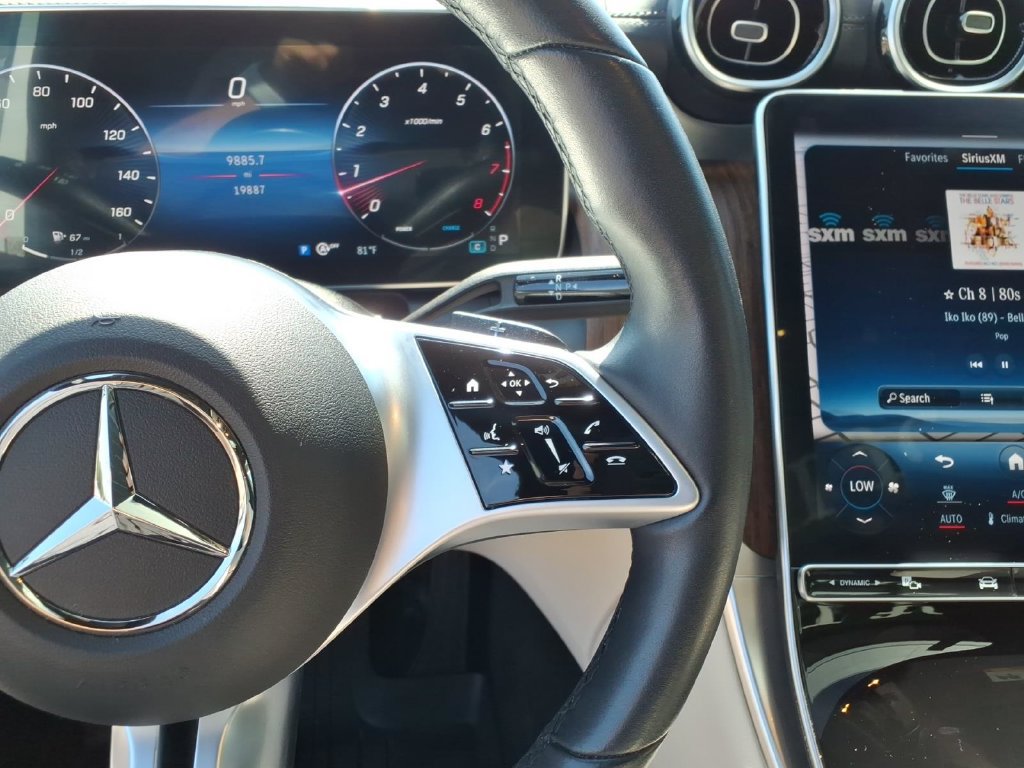 Certified 2023 Mercedes-Benz GLC 300 4MATIC image 22