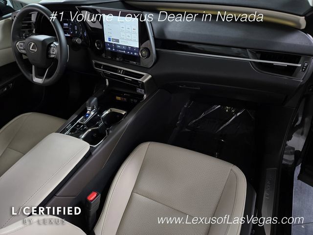 Used 2023 Lexus RX 350 FWD w/ Accessory Package (Z1) image 25
