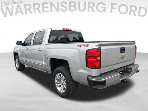 Used 2018 Chevrolet Silverado 1500 LT w/ All Star Edition image 5