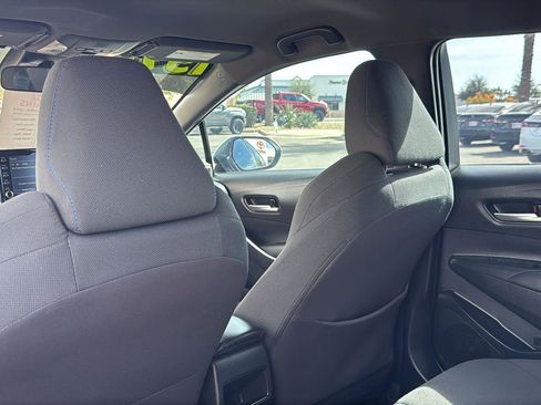 Used 2020 Toyota Corolla SE w/ Carpet Mat Package (TMS) image 27