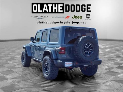 New 2026 Jeep Wrangler Unlimited Rubicon image 3