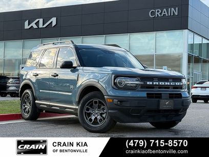 Used 2021 Ford Bronco Sport Big Bend w/ Big Bend Package (96B)