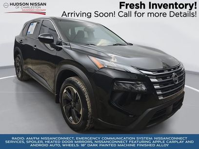 Used 2024 Nissan Rogue SV