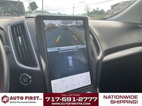 Used 2023 Ford Edge SEL AWD/4WD image 22