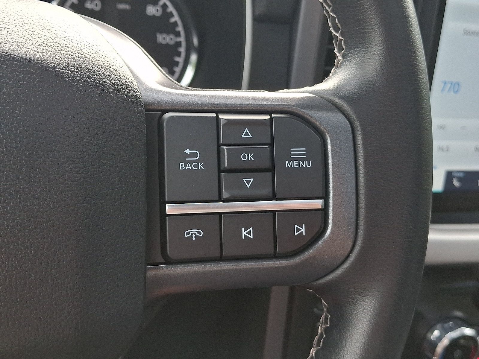 Used 2023 Ford F150 XLT w/ Equipment Group 302A High AWD/4WD image 24