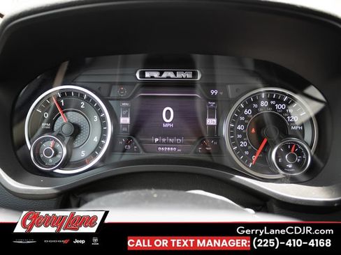 Used 2021 RAM 1500 Laramie RWD image 6