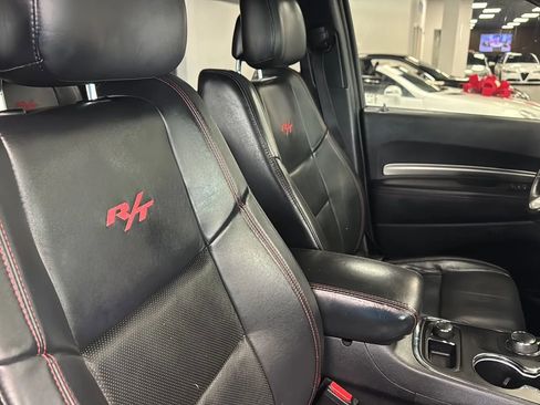 Used 2014 Dodge Durango R/T w/ Technology Group AWD/4WD image 11