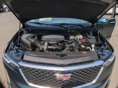 Certified 2024 Cadillac XT6 Premium Luxury w/ Technology Package AWD/4WD image 31