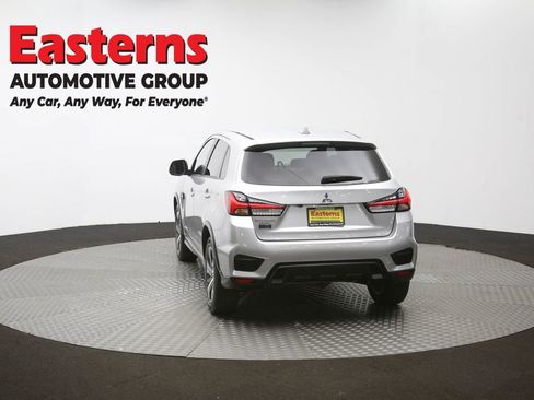 Used 2024 Mitsubishi Outlander Sport ES AWD/4WD image 62