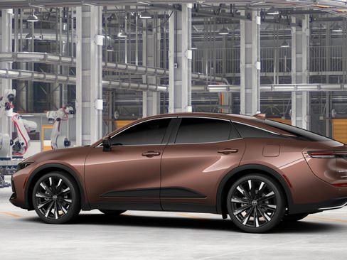 New 2026 Toyota Crown Platinum AWD/4WD image 7