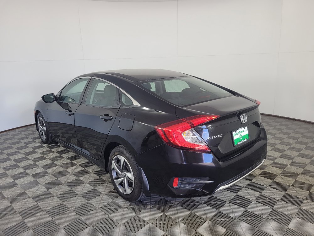 Used 2019 Honda Civic LX image 5