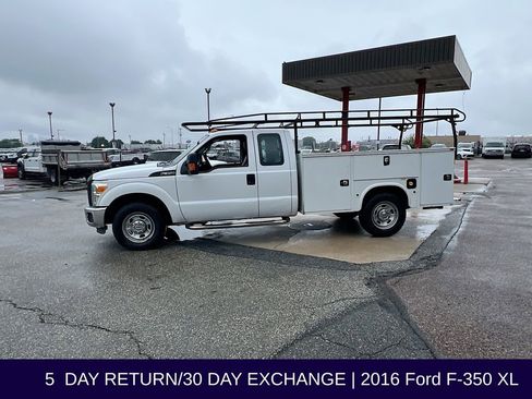 Used 2016 Ford F350 XL w/ Power Equipment Group image 5