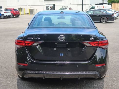 Used 2023 Nissan Sentra SV w/ All-Weather Package FWD image 11