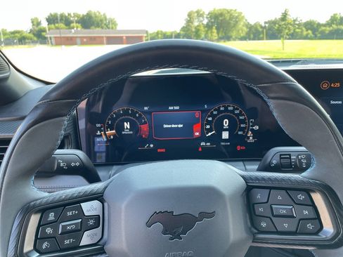 Used 2024 Ford Mustang Dark Horse w/ Dark Horse Handlin Package RWD image 94