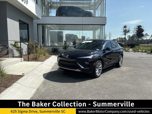 Used 2024 Buick Envista Avenir image 1
