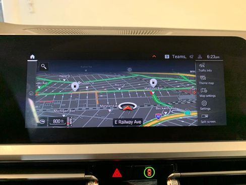 Used 2021 BMW 430i xDrive Coupe AWD/4WD image 11
