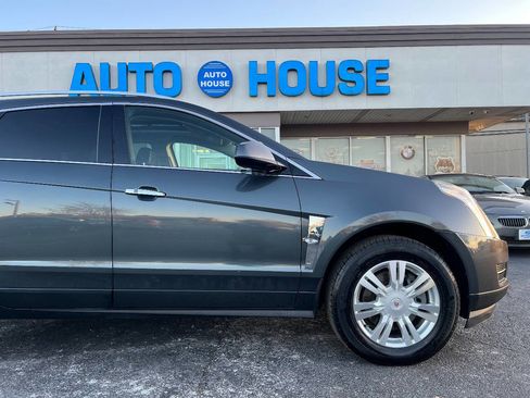 Used 2011 Cadillac SRX Luxury image 40