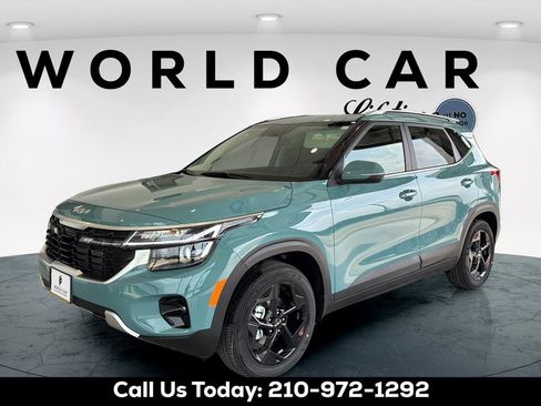 New 2026 Kia Seltos EX FWD image 15