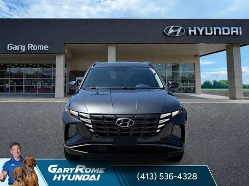 Used 2024 Hyundai Tucson SEL AWD/4WD image 10