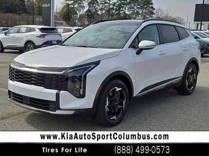 New 2026 Kia Sportage EX
