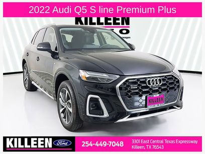 Used 2022 Audi Q5 2.0T Premium Plus w/ Premium Plus Package