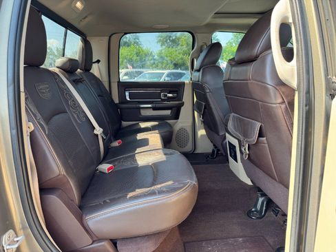 Used 2013 RAM 1500 Laramie Longhorn w/ Convenience Group AWD/4WD image 16