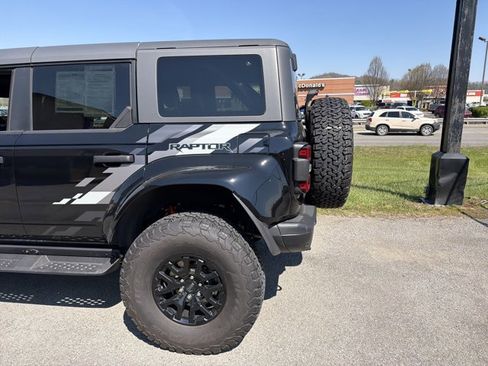 Used 2024 Ford Bronco Raptor w/ Interior Carbon Fiber Pack 6 image 9
