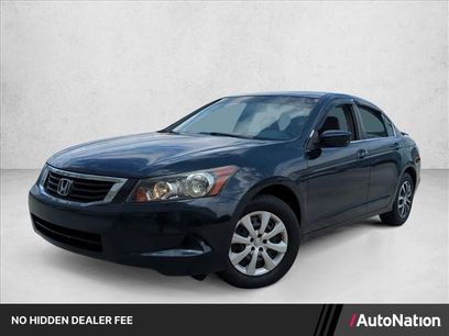 Used 2008 Honda Accord LX