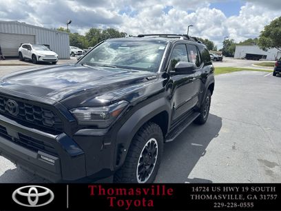 New 2025 Toyota 4Runner TRD Off-Road
