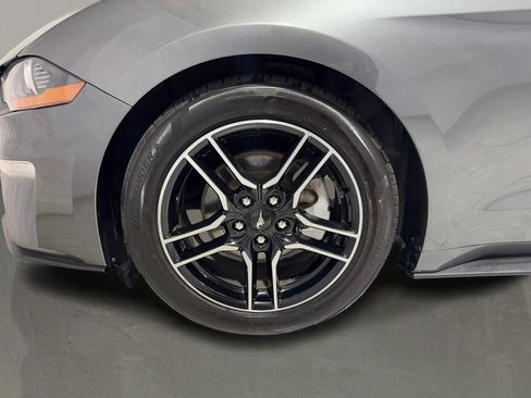 Used 2022 Ford Mustang Premium w/ Equipment Group 201A image 39