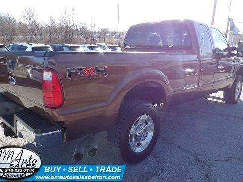 Used 2011 Ford F350 XLT w/ FX4 4X4 Off-Road Pkg image 7