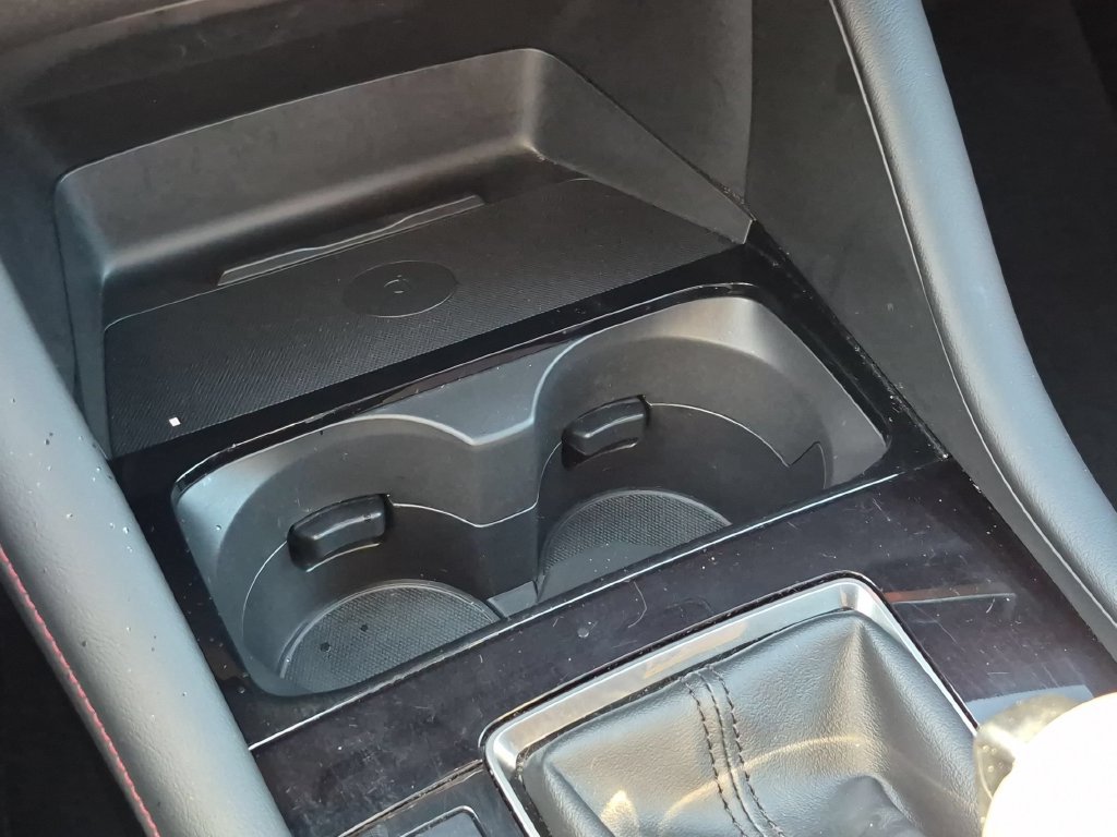 Used 2026 MAZDA MAZDA3 Carbon AWD/4WD image 24