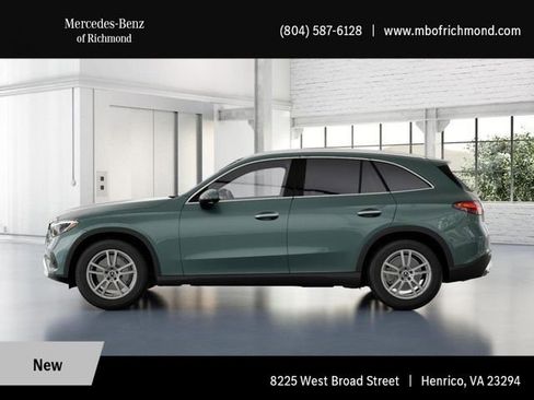 New 2026 Mercedes-Benz GLC 300 4MATIC image 34