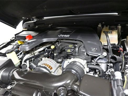 Used 2021 Jeep Gladiator Mojave image 29