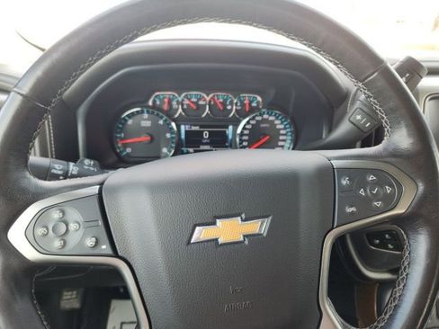 Used 2018 Chevrolet Silverado 1500 LTZ w/ Sport Package image 15